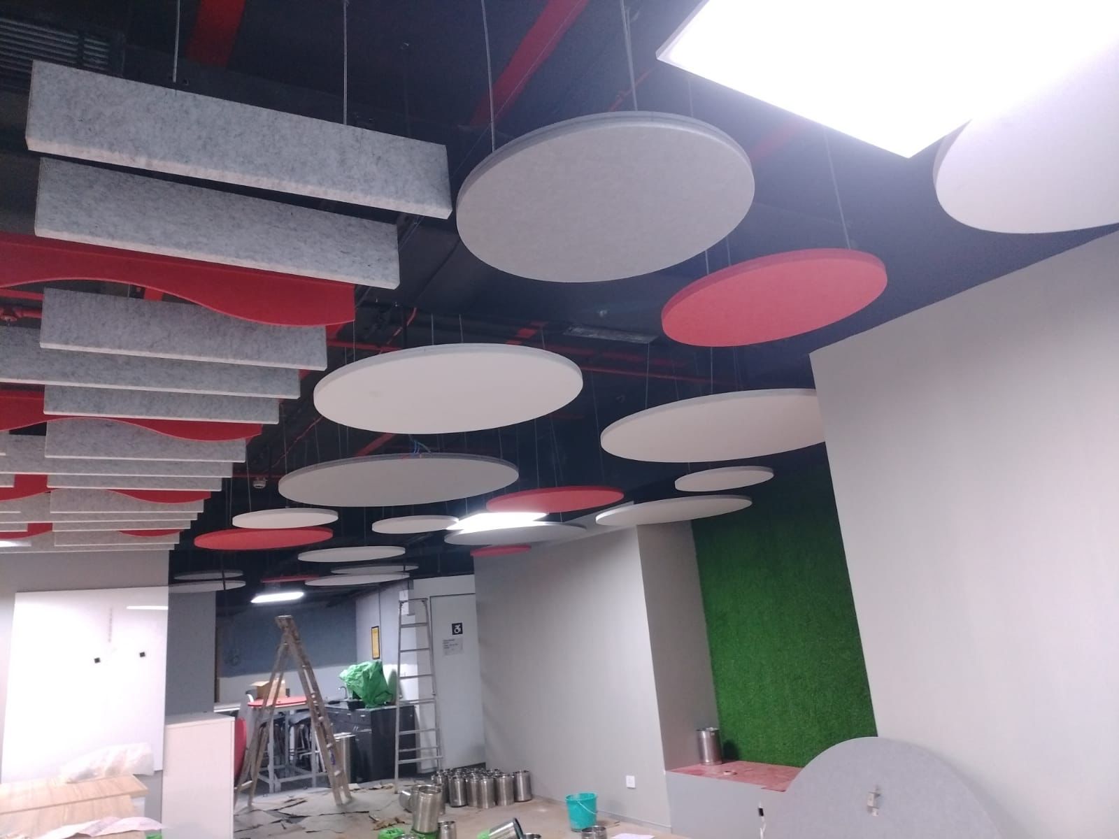 Advanced Acoustic PET Panels