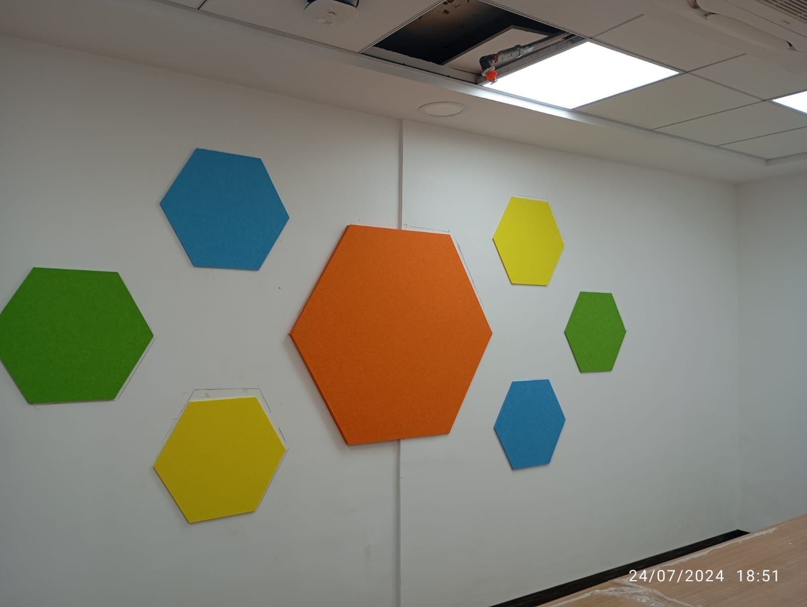 Advanced Acoustic PET Panels