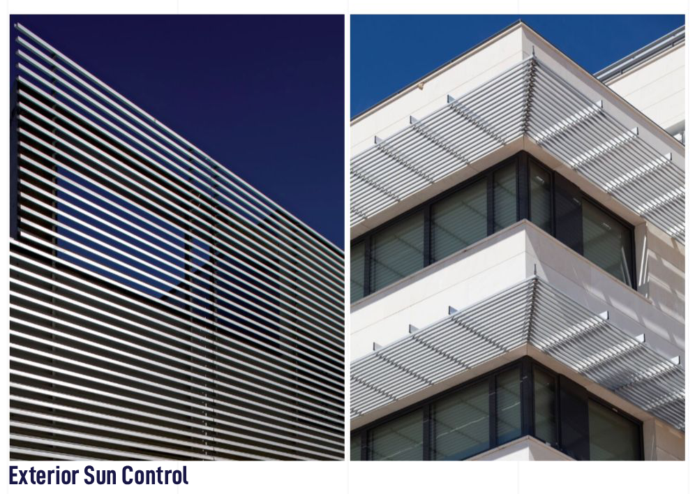 Architectural Louvers