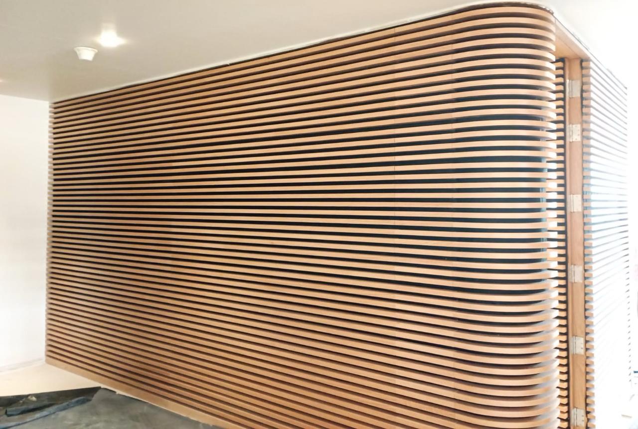 Premium Wooden Acoustic Panels